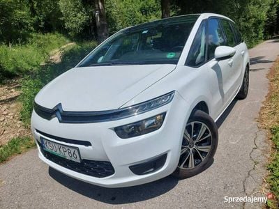 Citroën Grand C4 Picasso