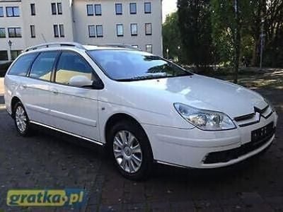 Używany 2007 Citroën C5 Sedan/Limuzyna | 14 500 zł