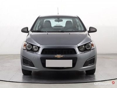 Szary Używany 2013 Chevrolet Aveo Sedan/Limuzyna | 16 499 zł (Dobra cena)