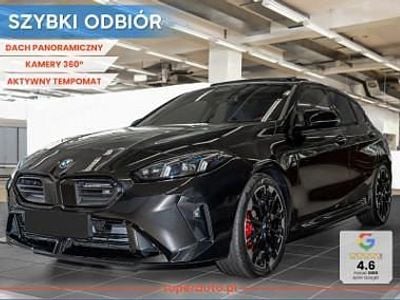 Czarny Używany 2024 BMW M135 Shadowline Hatchback | 253 000 zł
