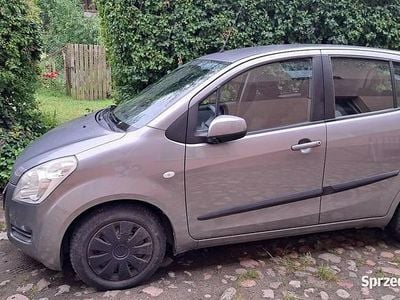 Suzuki Splash