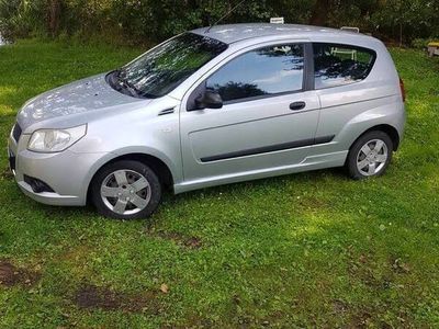 Chevrolet Aveo