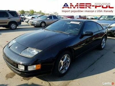 Używany Nissan 300 ZX 1991 Czarny Coupe