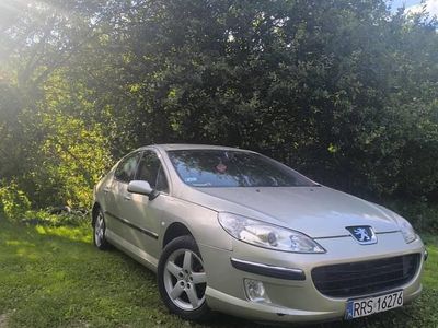 Peugeot 407