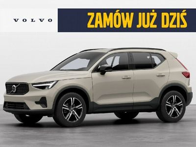 używany Volvo XC40 2dm 163KM 2024r. 5km