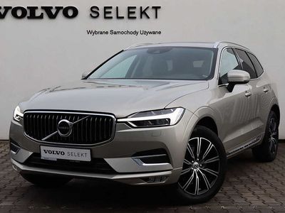 używany Volvo XC60 XC60T5 AWD Inscription aut