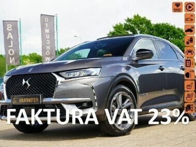 DS Automobiles DS7 Crossback