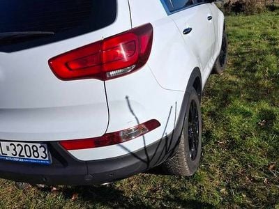 Używany Kia Sportage 2014 SUV