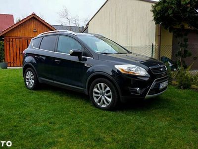 używany Ford Kuga 2.0 TDCi 4x4 Titanium