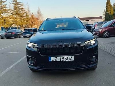 Używany 2020 Jeep Cherokee SUV | 85 900 zł (Drogi)