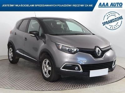 Używany Renault Captur 90 KM (66 kW) 2016 Szary SUV