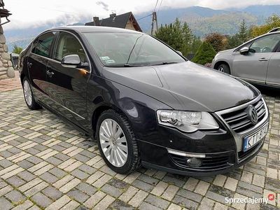 Używany 2009 VW Passat Sedan/Limuzyna | 21 490 zł (Dość drogi)