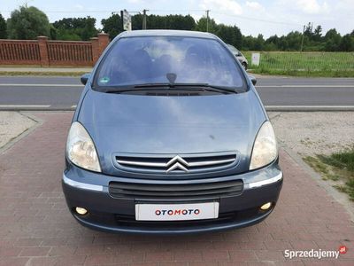 używany Citroën Xsara Picasso / KLIMATRONIC / Serwis + TUV / 1 Właś…