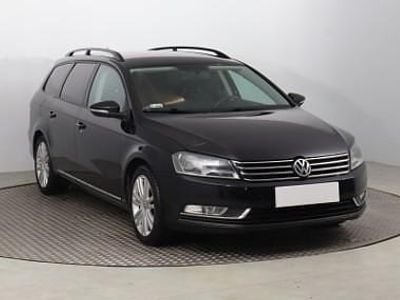 Szary Używany 2013 VW Passat Kombi | 29 499 zł (Dobra cena)