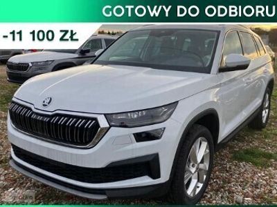 używany Skoda Kodiaq Style 1.5 TSI DSG Style 1.5 TSI 150KM DSG