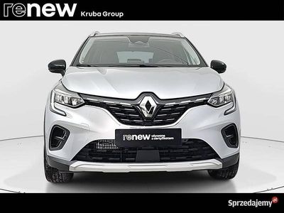 Grafitowy Używany 2024 Renault Captur Techno SUV | 94 900 zł