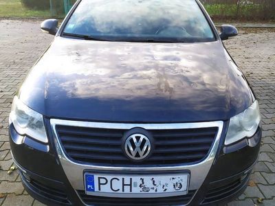 używany VW Passat 1.9TDI kombi okazja !