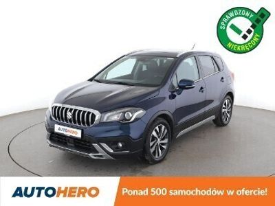 Suzuki SX4 S-Cross