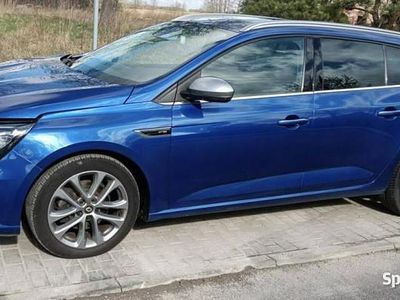 Używany Renault Mégane GT Line GT-Line 2017 Niebieski Kombi