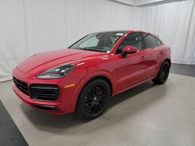 używany Porsche Cayenne 4dm 453KM 2023r. 8 560km