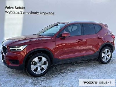 używany Volvo XC40 XC40 D4 AWD Momentum aut