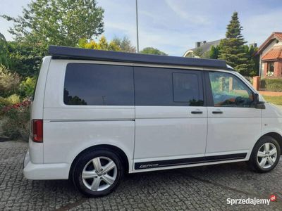 używany VW California 2dm 180KM 2013r. 157 546km