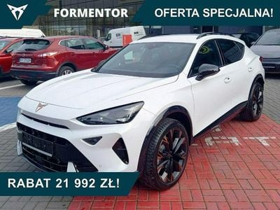Biały Nowe 2025 Cupra Formentor SUV | 175 400 zł (Uczciwa cena)