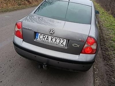 Używany 2005 VW Passat | 6500 zł (Uczciwa cena)