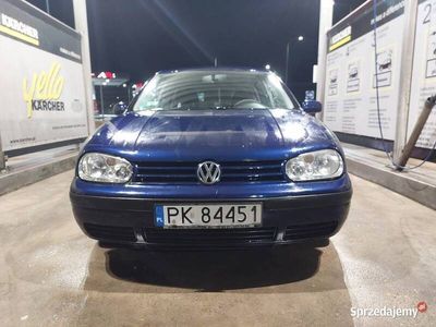 używany VW Golf IV 