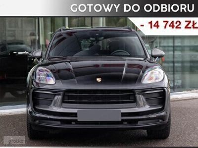 używany Porsche Macan Macan T 2.0T (265KM)