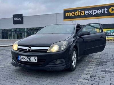Opel Astra GTC