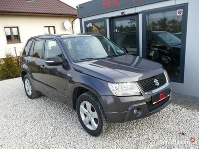 używany Suzuki Grand Vitara 1.9 ddis 4x4