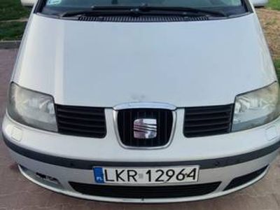 Seat Alhambra