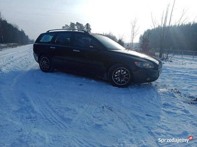 używany Volvo V50 2.0d 136 2005 fabrycznie bez dpf