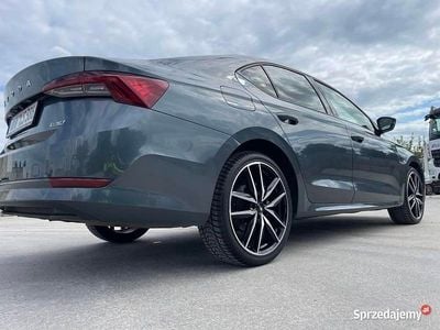 Używany 2021 Skoda Octavia Ambition | 70 000 zł
