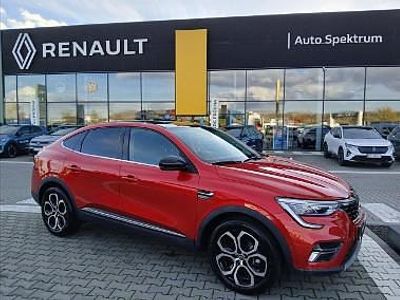 Czerwony Używany 2023 Renault Arkana Techno SUV | 95 850 zł