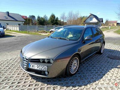 używany Alfa Romeo 159 1.9 JTD 150Km 06r