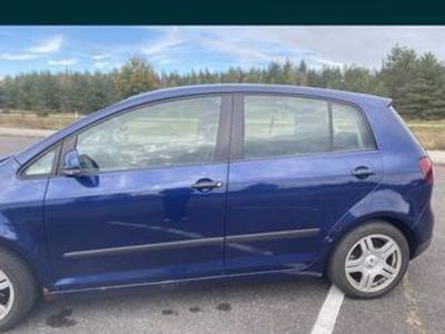 Używany 2005 VW Golf Plus Cross Minivan | 8800 zł