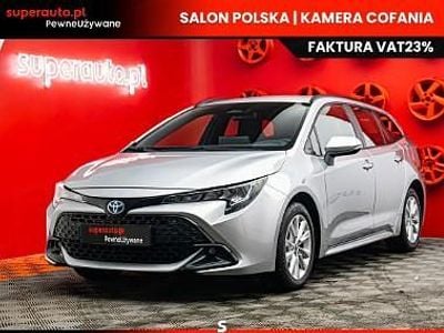 Używany Toyota Corolla Comfort 140 KM (102 kW) 2023 Srebrny Kombi