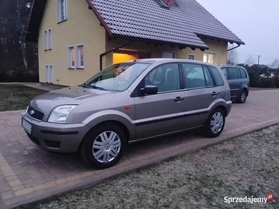 Używany Ford Fusion 2002 Hatchback