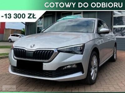 używany Skoda Scala Style 1.5 TSI Style 1.5 TSI 150KM