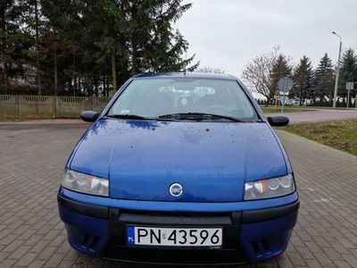 używany Fiat Punto 1.3i Automat Super Stan zamiana