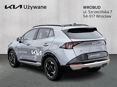 Używany 2025 Kia Sportage SUV | 162 900 zł
