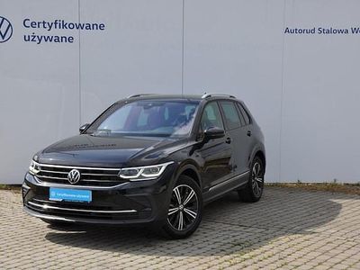 Używany 2021 VW Tiguan SUV | 114 900 zł (Drogi)