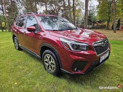 Używany 2021 Subaru Forester SUV | 110 000 zł (Drogi)