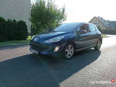 Używany Peugeot 308 2008
