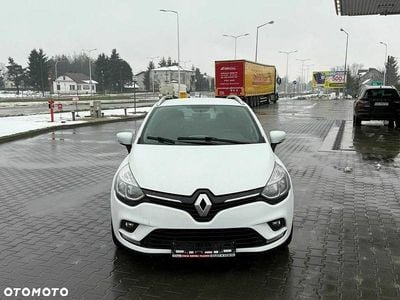Używany Renault Clio GrandTour LIMITED 90 KM (66 kW) 2018 Biały Kombi