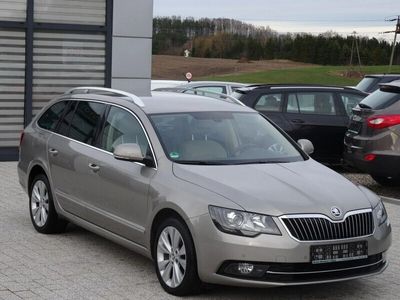 używany Skoda Superb 2.0 TDI 170KM! DSG! Jak Nowa! Serwis! 100% Bez…