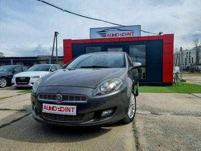 używany Fiat Bravo 1.6dm 120KM 2011r. 251 976km