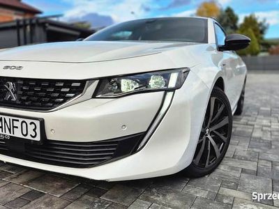 Używany 2020 Peugeot 508 GT-line Kombi | 85 900 zł